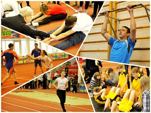 Президентские состязания: в Ачинске выберут самых спортивных старшеклассников