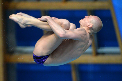 Российского олимпийского чемпиона дисквалифицировали