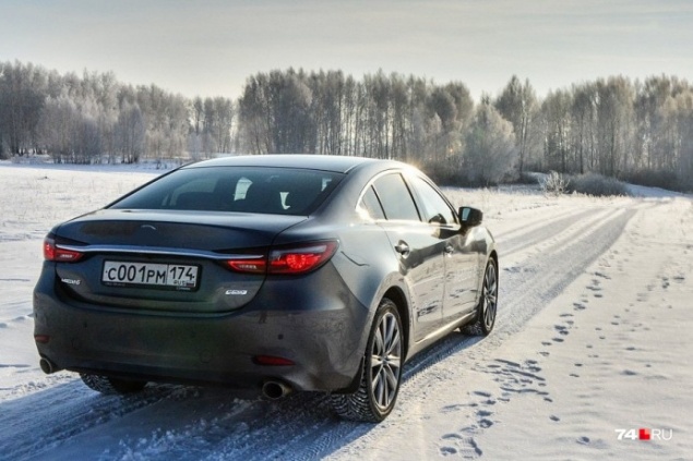 Зимние шины стали обязательными: рассказываем, что ждёт нарушителей