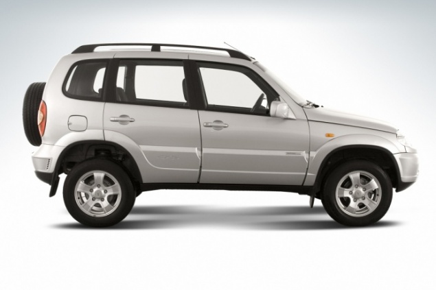 Niva станет русской: АВТОВАЗ выкупает долю в предприятии, выпускающем внедорожники Chevrolet