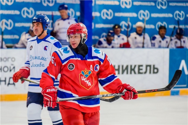 «Играть на хоккейном турнире будем всерьёз»: стали известны даты проведения «Кубка Легенд»