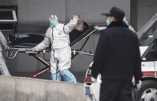 Коронавирус из Китая: симптомы, передача и опасность 2019-nCoV