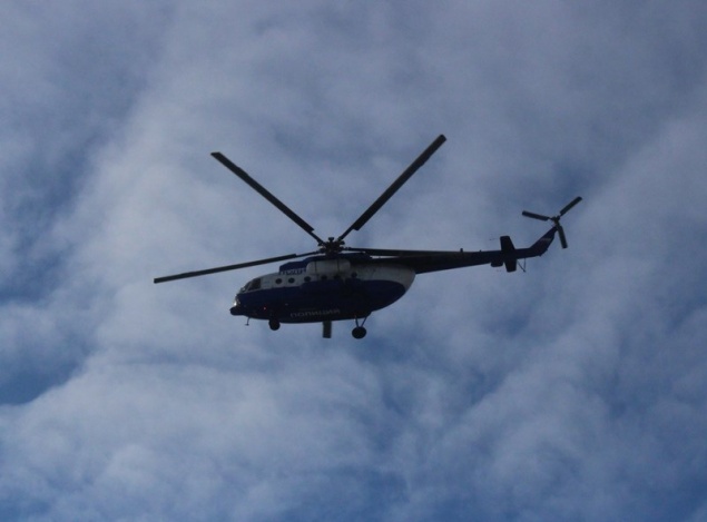 «Наказали первого нарушителя»: авиапатруль красноярской ГИБДД отчитался о результатах слежки за водителями