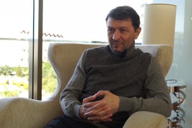 Тренер футбольного «Енисея» заявил об увольнении