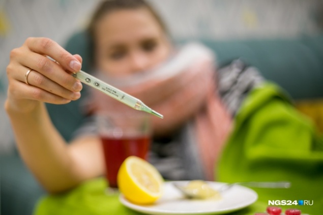 Судороги, отек мозга и пневмония: специалисты рассказывают, почему нужно обращаться к врачу с гриппом?