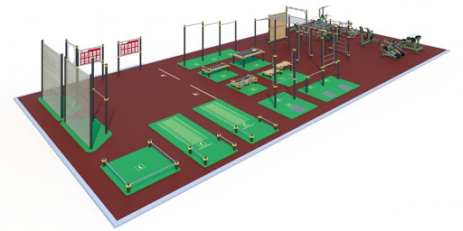 В девяти районах Красноярского края построят площадки для подготовки нормативов ГТО