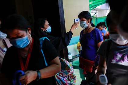 Коронавирус из Китая получил официальное название