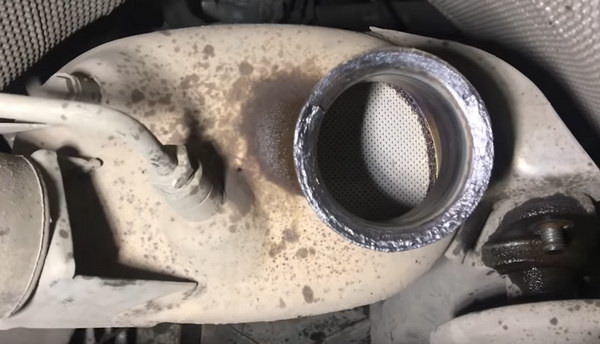 Особенности профессионального удаления сажевого фильтра на дизельном автомобиле
