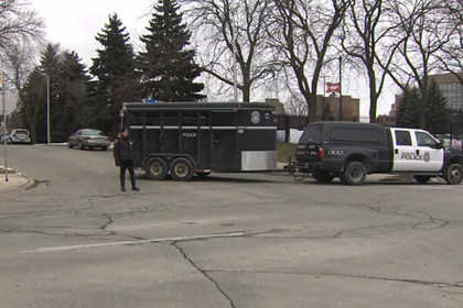 Стрельба произошла на пивоваренном заводе в США