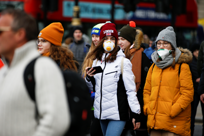 В Британии захотели вывести на улицы войска для борьбы с коронавирусом