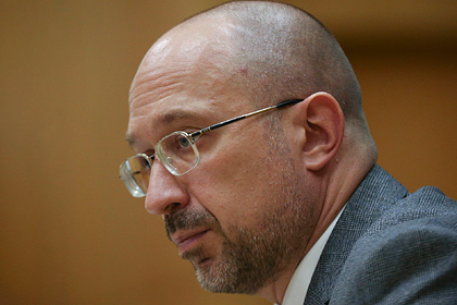 Зеленский представил кандидатуру нового премьера