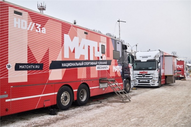 Финалы этапов Кубка мира по фристайлу покажут в эфире телеканала «Матч! Страна»