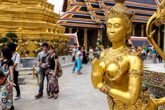Таиланд ограничил въезд для россиян