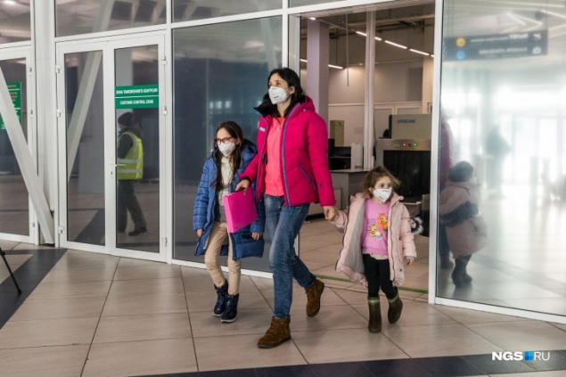 ВОЗ признала пандемию коронавируса в мире