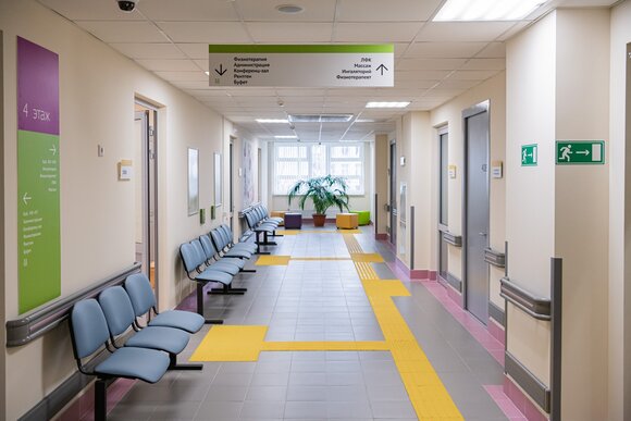 В России из-за коронавируса запретили проводить диспансеризацию