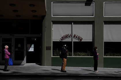 ВОЗ признала самоизоляцию граждан бесполезной для борьбы с коронавирусом