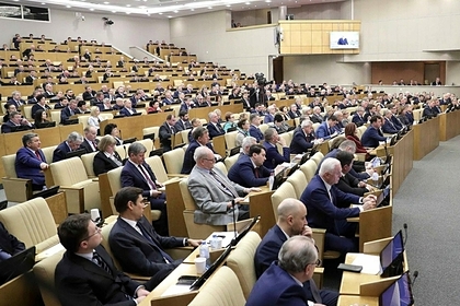 Законопроект о налоге на проценты по вкладам внесен в Госдуму