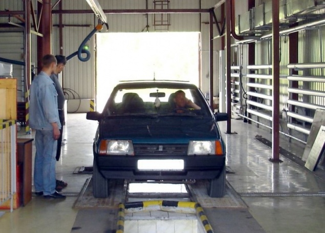 Коронавирус остановил реформу. Новые правила проведения техосмотра могут перенести