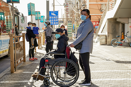 Россиянка рассказала о «кипящей жизни» в Китае после пандемии коронавируса