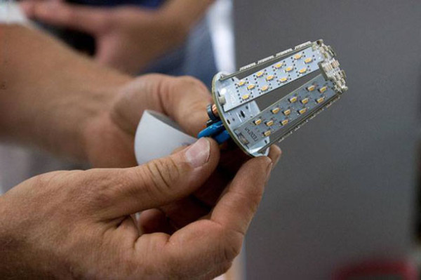 Действительно ли вредны светодиодные лампы?