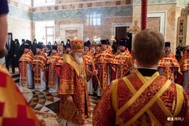 РПЦ предложила верующим отметить Пасху онлайн