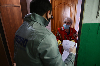 Названа опасность карантина для пожилых людей