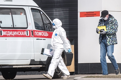 В российском регионе умер еще один пациент с коронавирусом