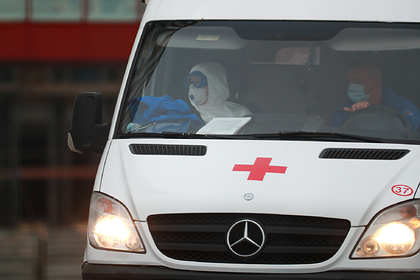 Еще в одном российском регионе умер первый человек с коронавирусом