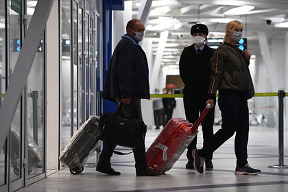 Составлен предварительный график рейсов для вывоза россиян из-за рубежа