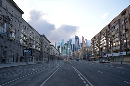 Уровень изоляции российских регионов сравнили