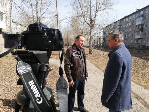 На восстановление электроснабжения в пятом микрорайоне будет выделено более 300 тысяч рублей - Ачинский городской Совет депутатов