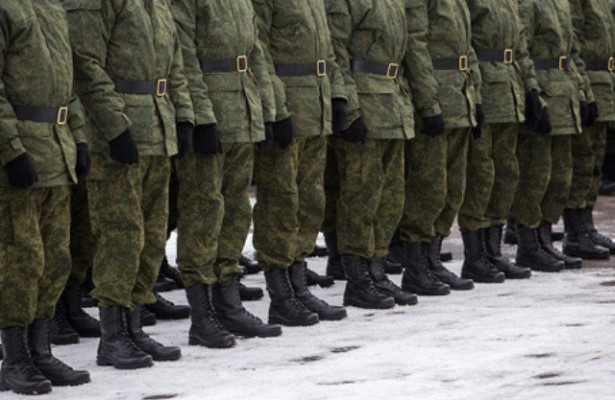 В воинской части Хакасии погиб солдат-срочник