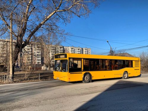 Важно знать: маршрут № 6 «Управление социальной защиты населения – поселок Мазульский» ходит по новому расписанию