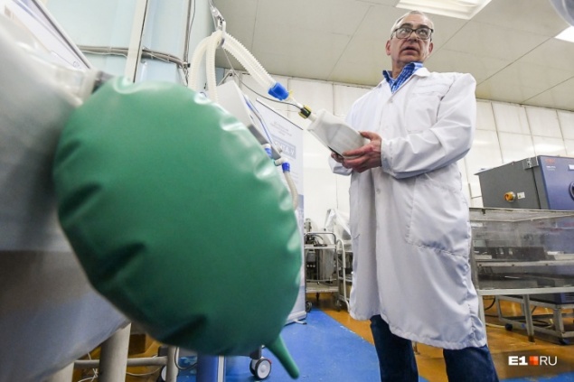 Еще одного больного в Красноярске подключили к аппарату ИВЛ