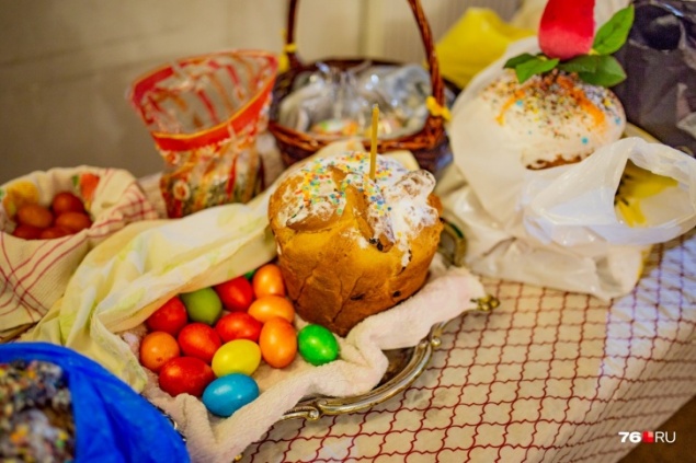 Патриарх рассказал, как благословлять куличи дома