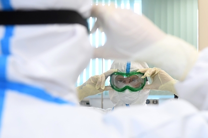 Предсказана мощность второй волны эпидемии коронавируса