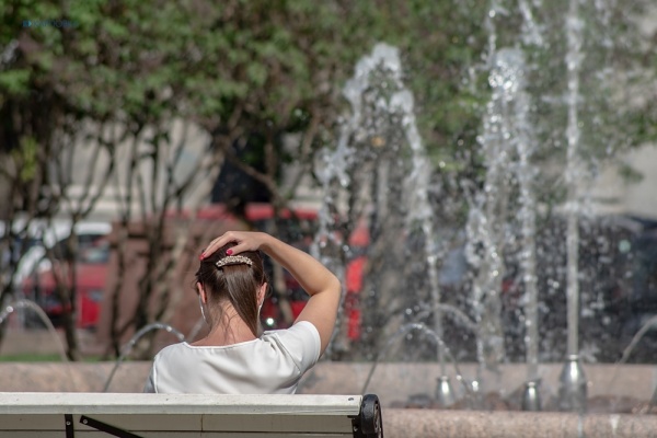 Синоптики пообещали жару под 30 градусов