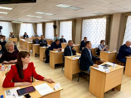 Корректировка бюджета, сложение полномочий двух депутатов и снижение ставки единого налога на вмененный доход: в Ачинском городском Совете депутатов начали подготовку к 53 сессии 2020 года