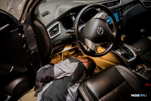 Чек-лист автовладельца: угонщики рассказали, как осложнить жизнь их коллегам