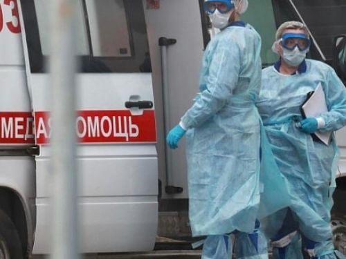 Фонд «Вольное дело» Олега Дерипаска передал средства индивидуальной защиты медикам Ачинской межрайонной больницы