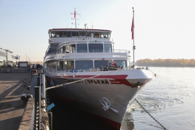 Объявлена дата запуска круизов по Енисею с билетами по цене автомобиля