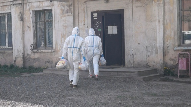 Коронавирус в Красноярском крае на 5 мая: