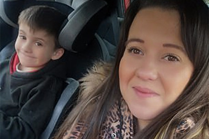 Шестилетний мальчик спас жизнь беременной матери