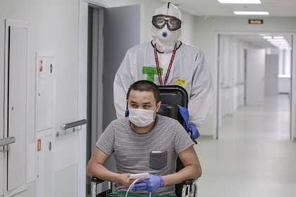 В Минздраве назвали сроки активного распространения коронавируса в России