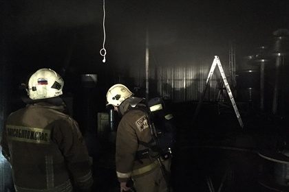 Стало известно о состоянии пострадавших в подмосковном хосписе