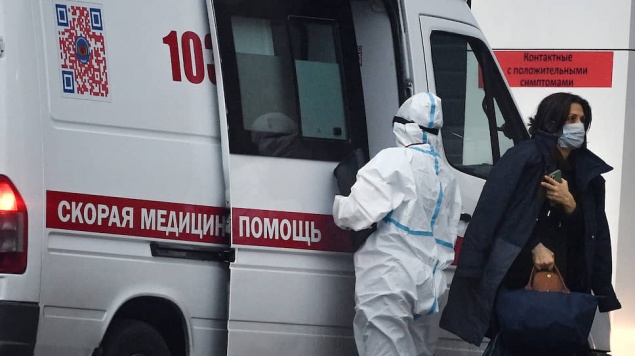 Новые очаги Covid-19 нашли в больницах и на рынке Хакасии и Тувы