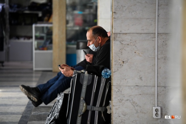 За неделю число выявленных случаев коронавируса в Красноярском крае выросло в 1,6 раза