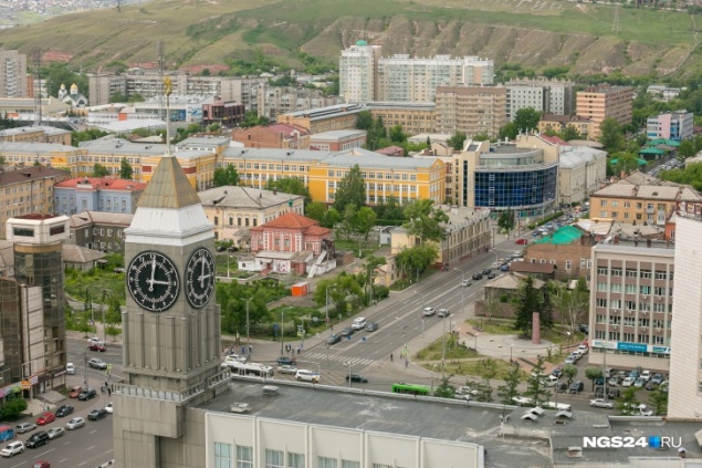 Коечный фонд Красноярска заполнен на 90%. Губернатор объяснил свой указ о продлении самоизоляции