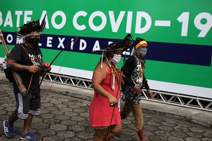 Темпы распространения коронавируса в мире ускорились