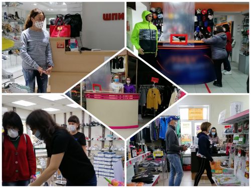 В Ачинске мобильные группы расширили список проверяемых организаций